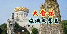 大鸡巴插小骚逼喷水的黄片中国浙江-绍兴大香林旅游风景区